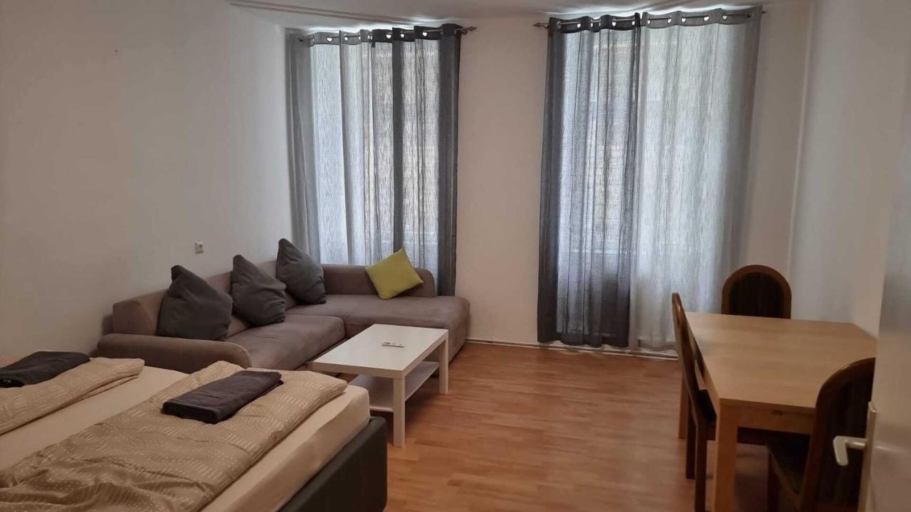 Premier Double Room Mz Wien Eksteriør bilde