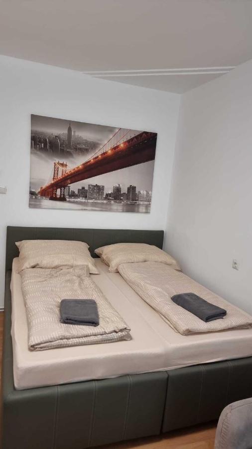 Premier Double Room Mz Wien Eksteriør bilde